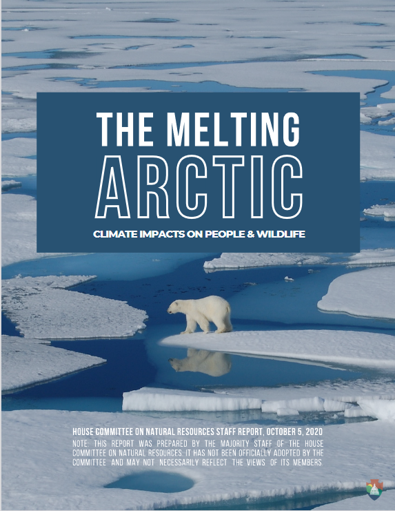 The Melting Arctic: Climate Impacts on People & Wildlife (October 2020)