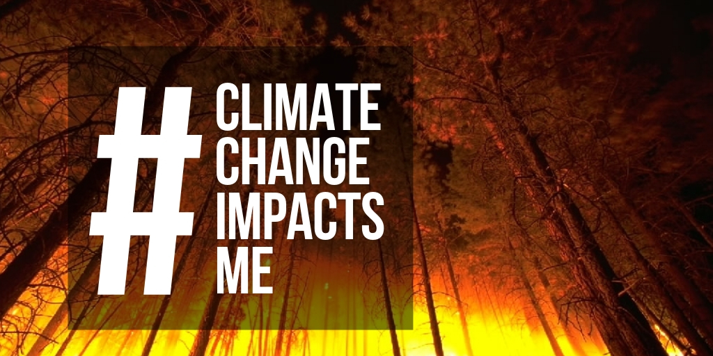 Climate Change Impacts Me