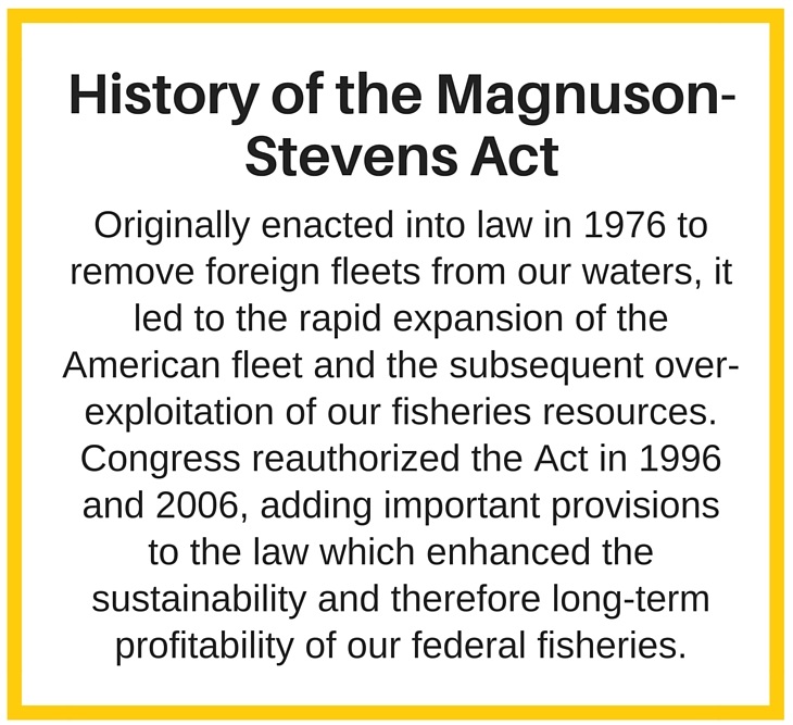 Magnuson-Stevens Act