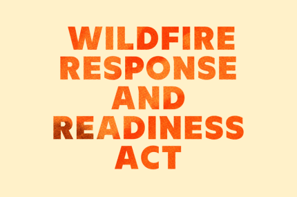 Top Democrats on the House Natural Resources and Agriculture Committees Introduce the Wild